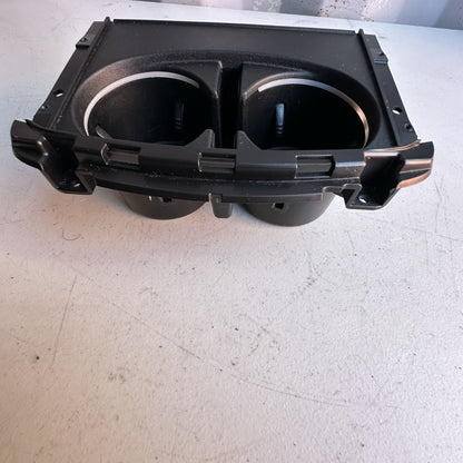 2015 - 2023 DODGE CHARGER CENTER CONSOLE DUAL CUP HOLDER CUPHOLDER COVER OEM
