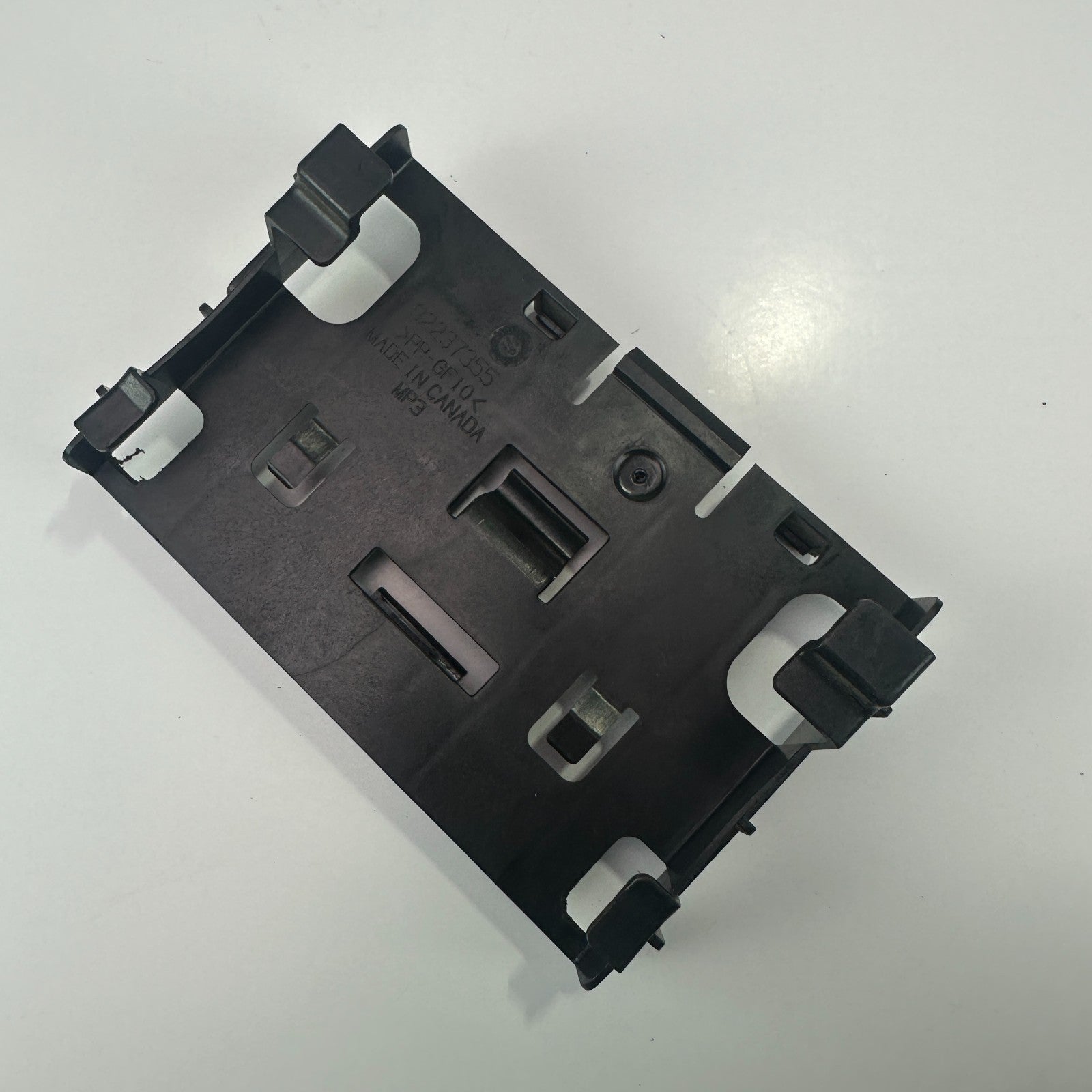 2010-2015 CHEVROLET CAMARO BSM CONTROL MODULE UNIT MOUNT BRACKET 22813240 OEM