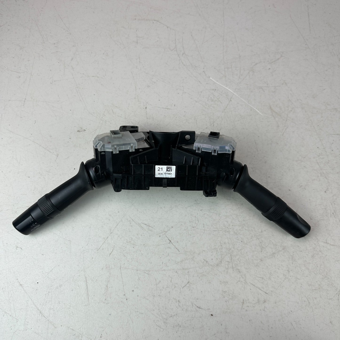 2013-2017 HONDA ACCORD COLUMN TURN SIGNAL HEADLIGHT WIPER CONTROL SWITCH OEM