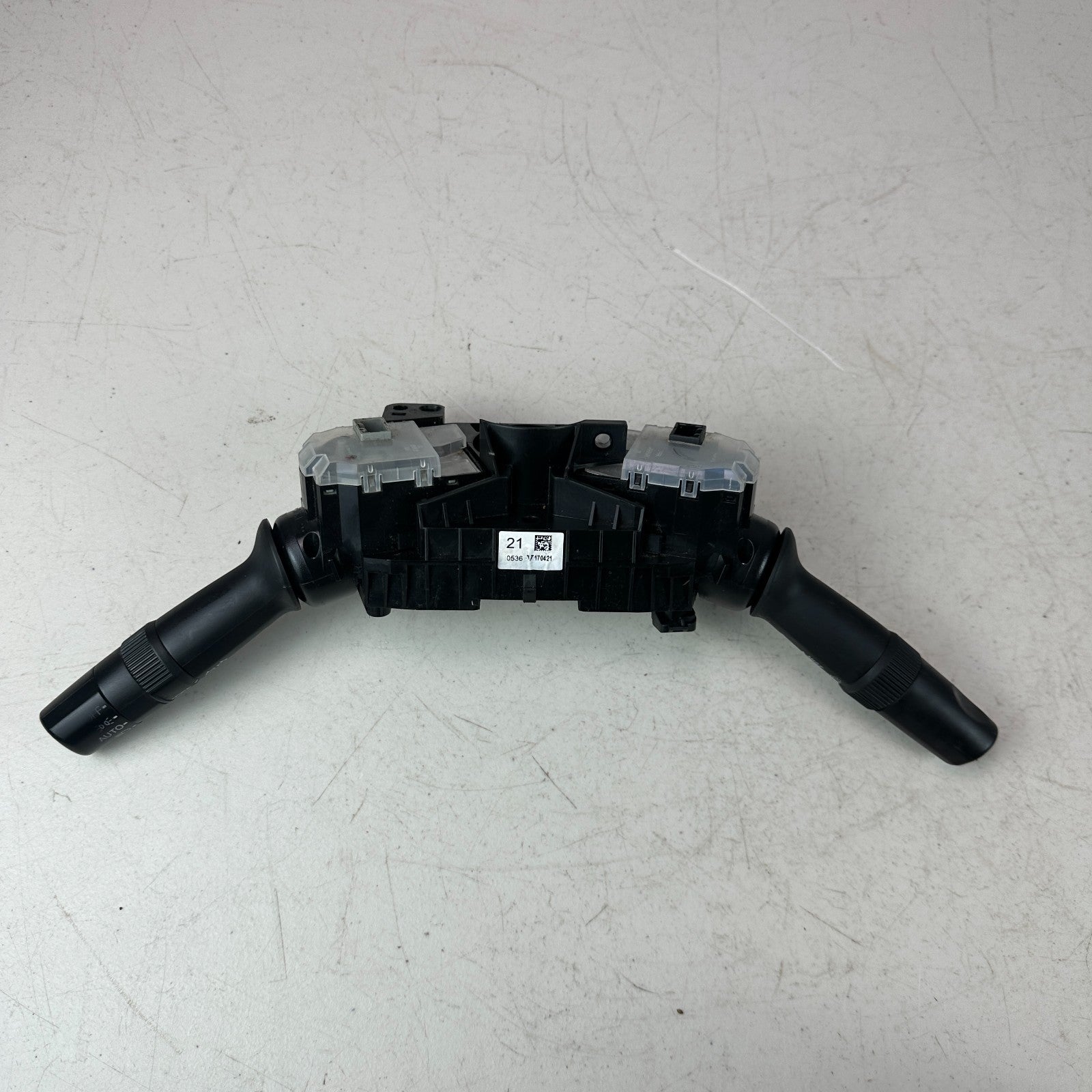 2013-2017 HONDA ACCORD COLUMN TURN SIGNAL HEADLIGHT WIPER CONTROL SWITCH OEM