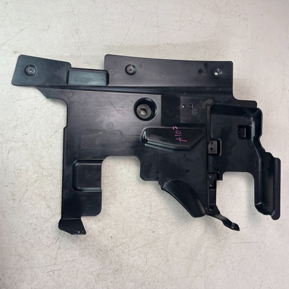 2008-15 CADILLAC CTS-V LEFT DRIVER SIDE DASH LOWER KNEE COVER TRIM 15855916 OEM