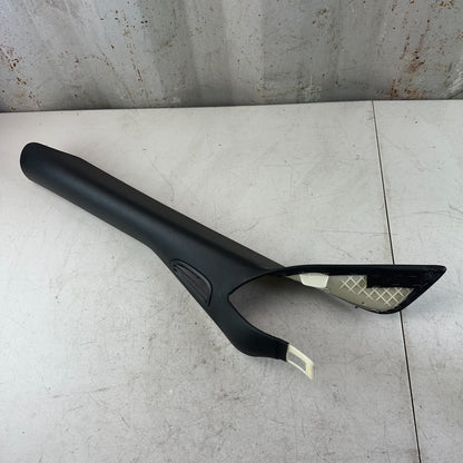 05-13 CHEVROLET CORVETTE C6 WINDSHIELD FRONT LEFT A-PILLAR TRIM COVER PANEL OEM