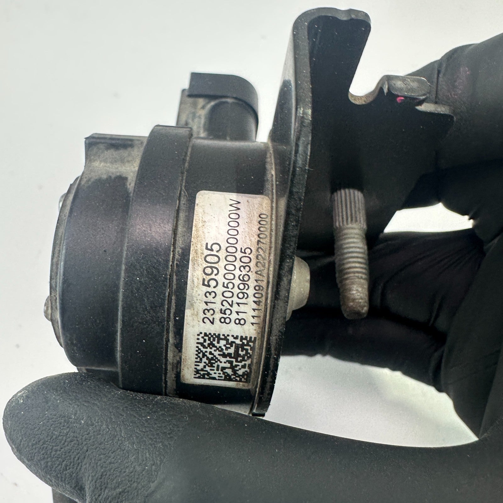 14-19 CHEVROLET CORVETTE C7 FRONT RIGHT SIDE HEADLIGHT LEVEL POSITION SENSOR OEM
