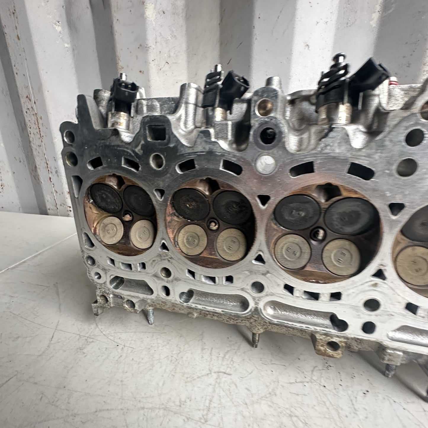 2020-22 Toyota Corolla 2.0 4 Cylinder Engine Cylinder Head Assembly OEM 40K Mile
