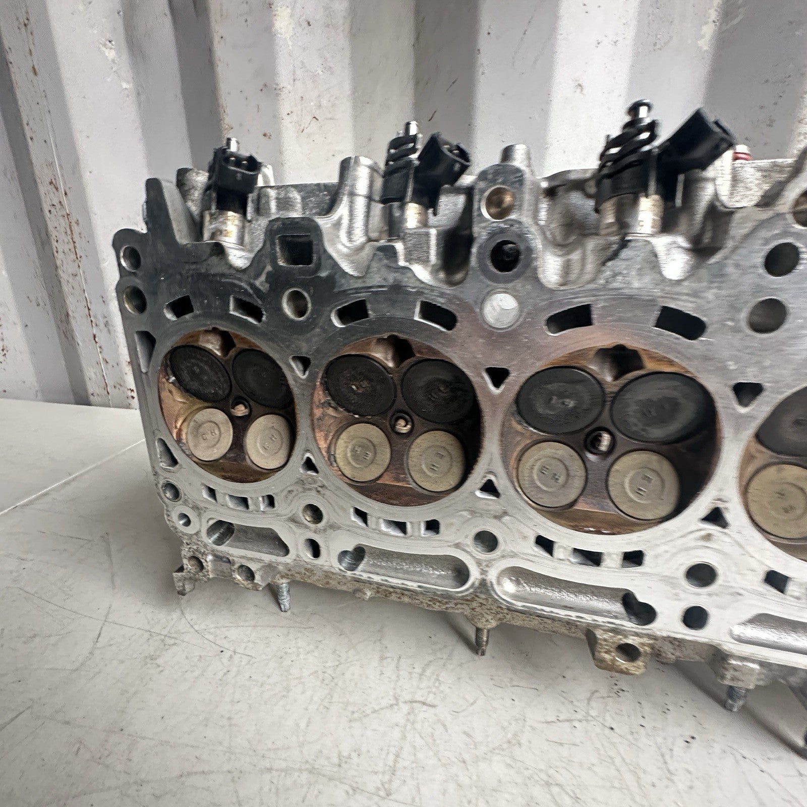 2020-22 Toyota Corolla 2.0 4 Cylinder Engine Cylinder Head Assembly OEM 40K Mile