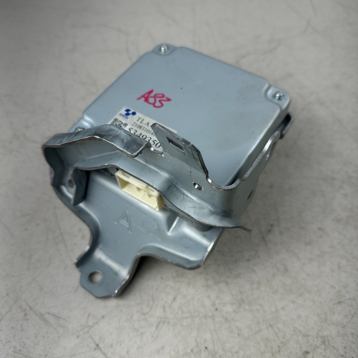 2016-2022 HONDA HR-V ECU CONTROL MODULE 31600-T5B-J01-2M1 REF5212 OEM