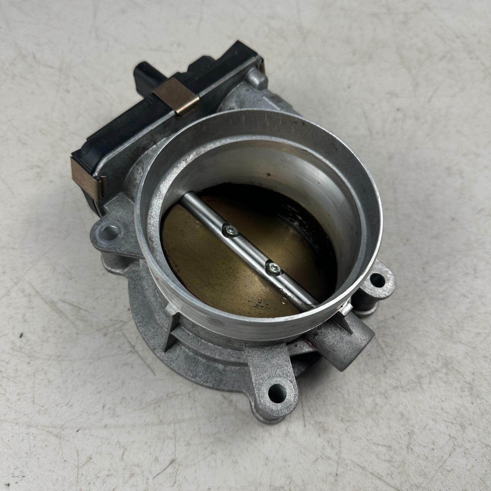 2014-2019 CHEVROLET CORVETTE C7 THROTTLE VALVE BODY ASSEMBLY 12678223 OEM