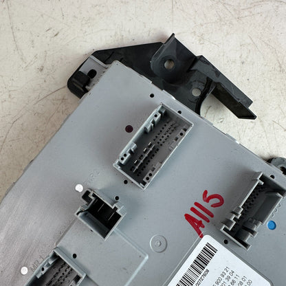 2015-2021 MERCEDES W205 C300 FRONT SAM FUSE BOX CONTROL MODULE A2059009321 OEM