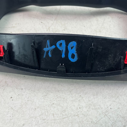 2020-2025 TOYOTA COROLLA INSTRUMENT CLUSTER SPEEDOMETER BEZEL COVER TRIM OEM