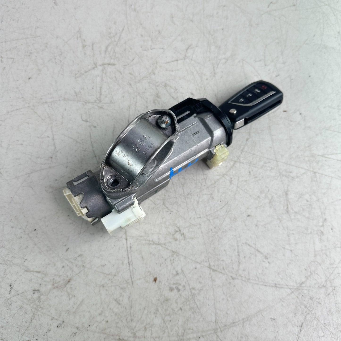 19-22TOYOTA COROLLA ENGINE STARTER IGNITION SWITCH LOCK CYLINDER WITH KEY OEM