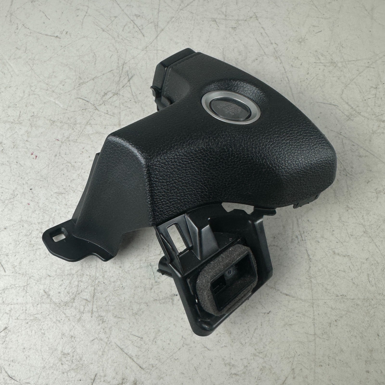 2017-2022 HONDA CR-V CRV LEFT DASHBOARD IGNITION START STOP SWITCH W/ BEZEL OEM