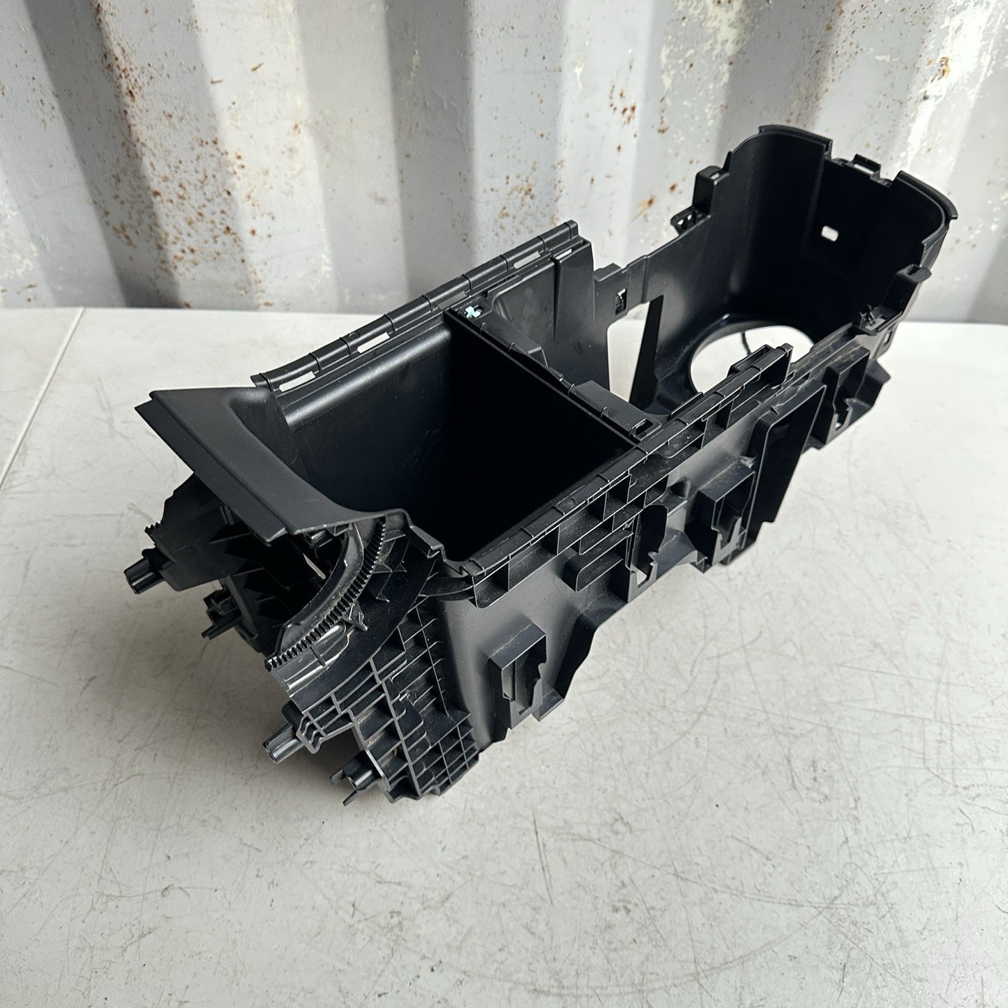 23-26 ACURA INTEGRA CENTER CONSOLE CUP HOLDER COMPARTMENT FRAME 83403T20A2