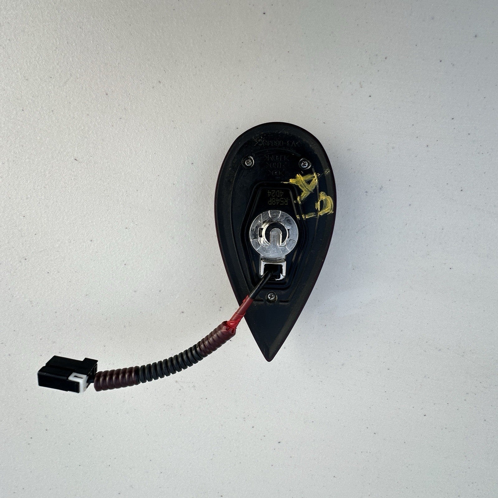 Honda Accord 13-17 Sedan XM Satellite Roof Antenna Burgundy, A921, OEM, 2013, 20