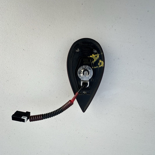 Honda Accord 13-17 Sedan XM Satellite Roof Antenna Burgundy, A921, OEM, 2013, 20