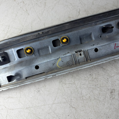 2017-2020 MASERATI LEVANTE REAR LEFT SIDE DOOR LOWER TRIM MOLDING 670035238 OEM