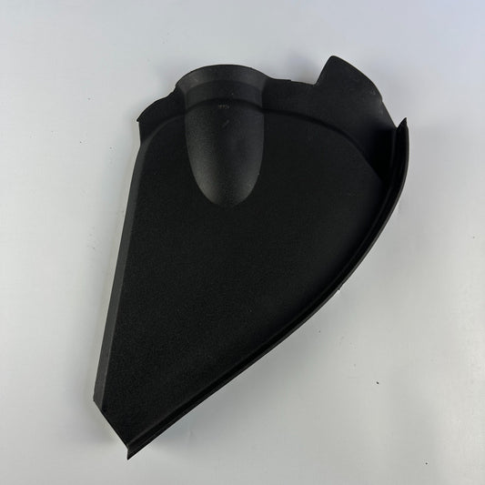 2010-2015 CHEVROLET CAMARO RIGHT PASSENGER SIDE DASHBOARD END CAP COVER TRIM OEM