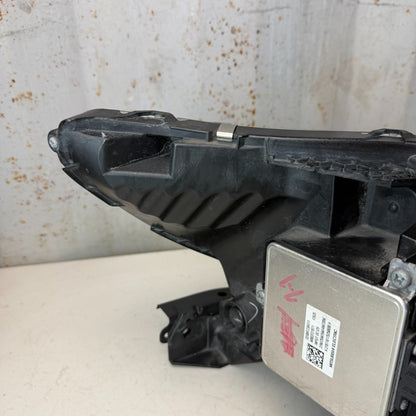 2018-2020 ACURA TLX FRONT LEFT DRIVER SIDE LED HEADLIGHT HEADLAMP 33109-TZ3-A511