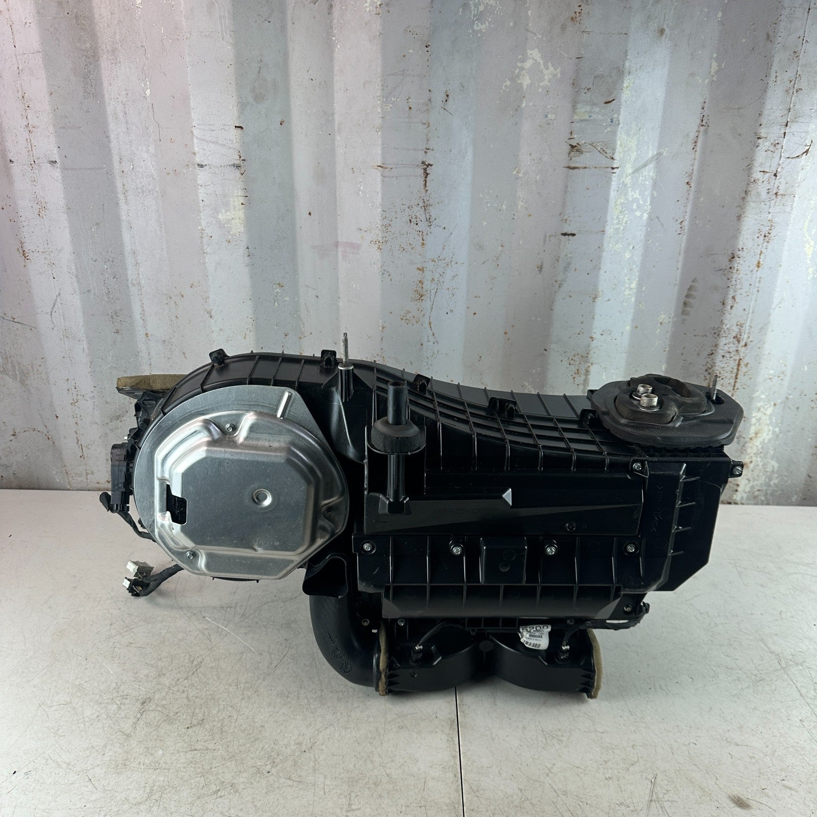 2014-2019 CHEVROLET CORVETTE C7 HVAC HEATER BLOWER BOX ASSEMBLY 23154085 OEM