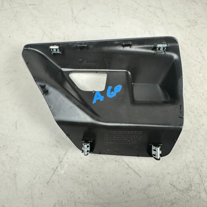 2014-2019 CHEVROLET CORVETTE RIGHT PASSENGER SIDE QUARTER TRIM COVER PANEL OEM