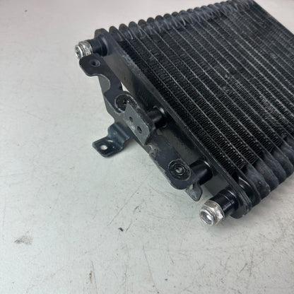2014 - 2019 CHEVROLET CORVETTE C7 TRANSMISSION DIFFERENTIAL OIL COOLER OEM