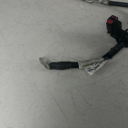 2016-2023 CHEVY CAMARO BATTERY NEGATIVE GROUND TERMINAL CABLE WIRE HARNESS OEM