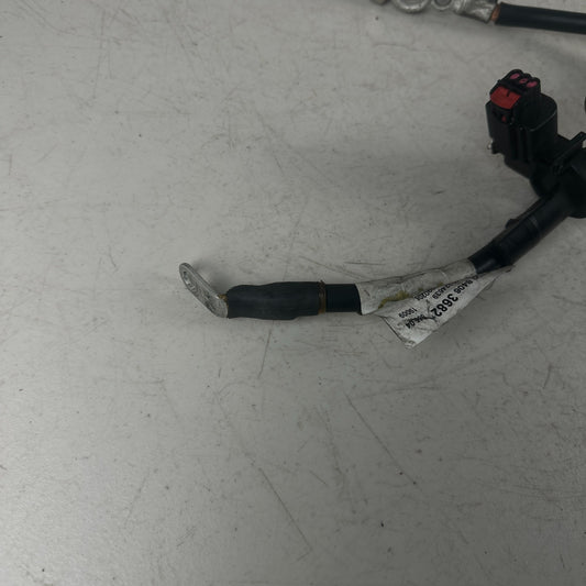 2016-2023 CHEVY CAMARO BATTERY NEGATIVE GROUND TERMINAL CABLE WIRE HARNESS OEM