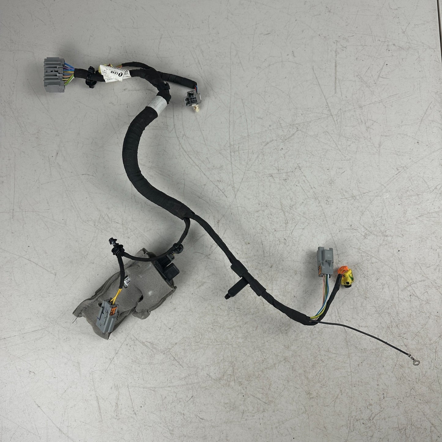 2014-2019 CHEVROLET CORVETTE LEFT DRIVER SIDE SEAT WIR WIRING HARNESS L0334467