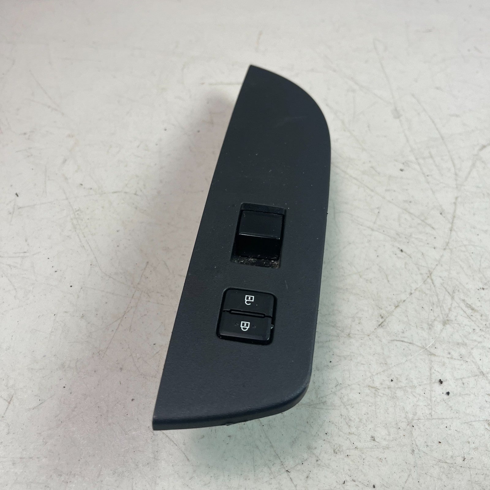 2020-2025 TOYOTA COROLLA FRONT RIGHT SIDE DOOR WINDOW SWITCH W/ BEZEL TRIM OEM