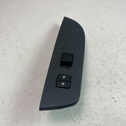 2020-2025 TOYOTA COROLLA FRONT RIGHT SIDE DOOR WINDOW SWITCH W/ BEZEL TRIM OEM