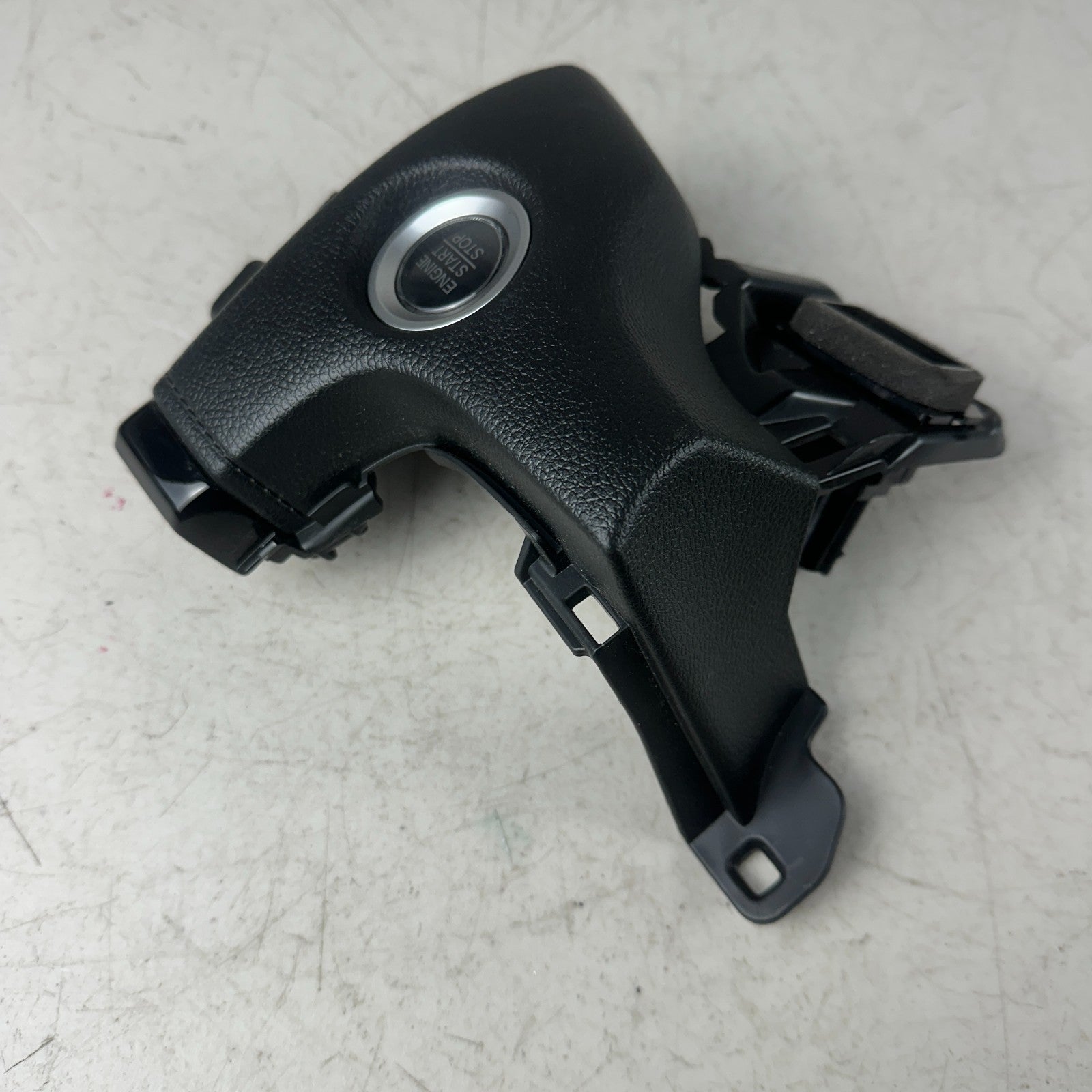 2017-2022 HONDA CR-V CRV LEFT DASHBOARD IGNITION START STOP SWITCH W/ BEZEL OEM