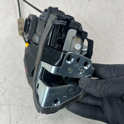 2019-2022 TOYOTA COROLLA REAR LEFT SIDE DOOR LOCK LATCH ACTUATOR 6906033131 OEM