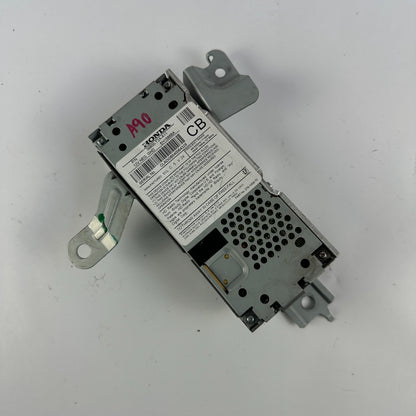 2016-2017 HONDA ACCORD RADIO TUNER COMPUTER CONTROL MODULE 39800-T2A-A11 OEM
