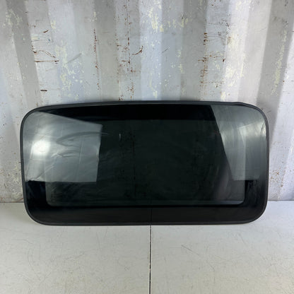 2014-2020 ACURA RLX UPPER SUNROOF SUN ROOF MOONROOF WINDOW GLASS 43R-00150 OEM