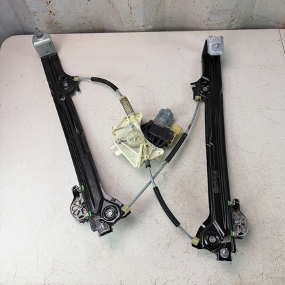 2017-2020 MASERATI LEVANTE REAR LEFT SIDE DOOR WINDOW REGULATOR MOTOR 670104206