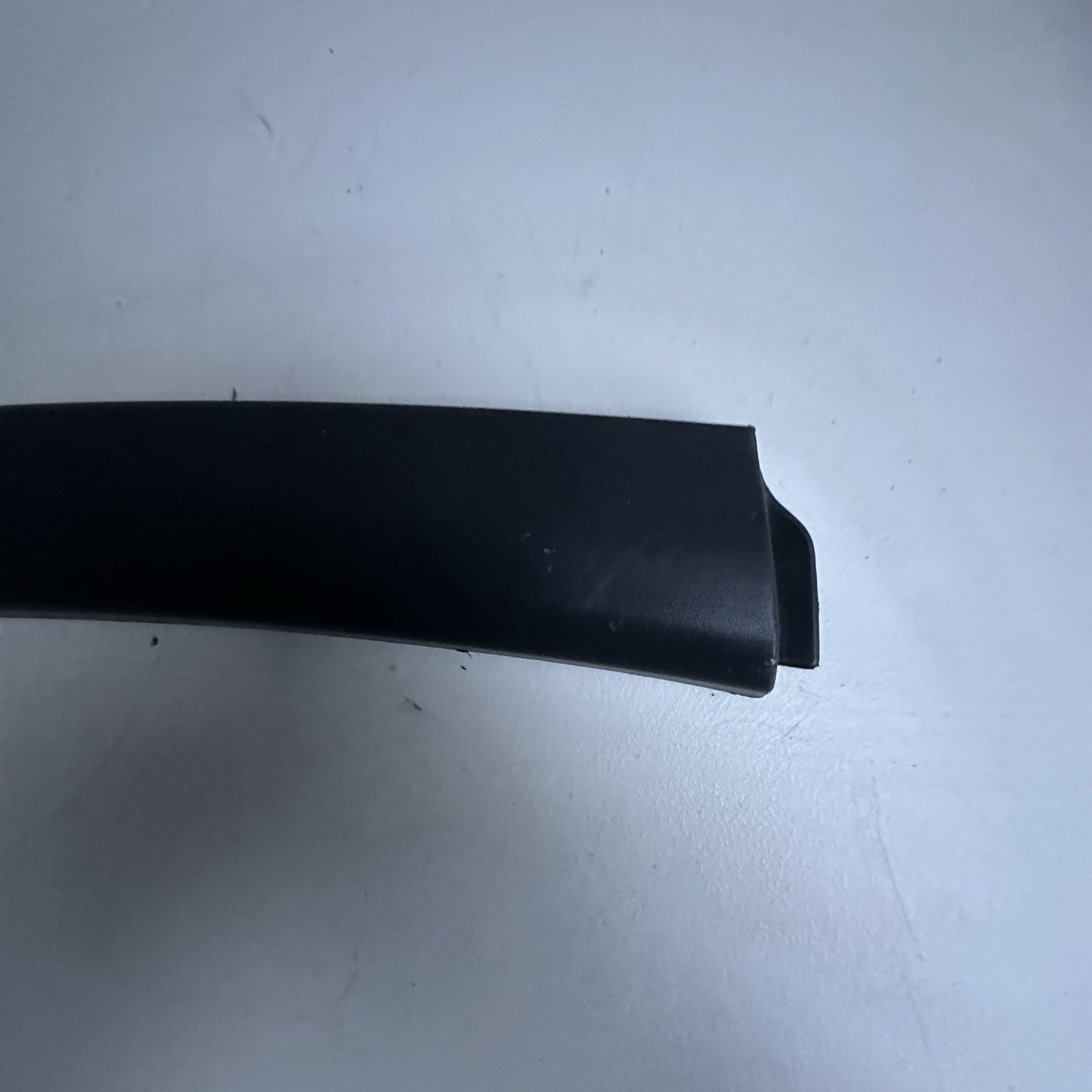 2017-2023 JEEP COMPASS REAR RIGHT QUARTER WHEEL FLARE EXTENTION OEM 5UP18TRMAC