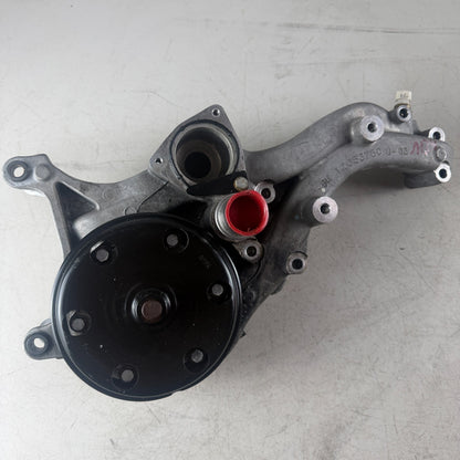 2014 - 2019 CHEVROLET CORVETTE C7 ENGINE COOLING PUMP & HOUSING 12653750 OEM