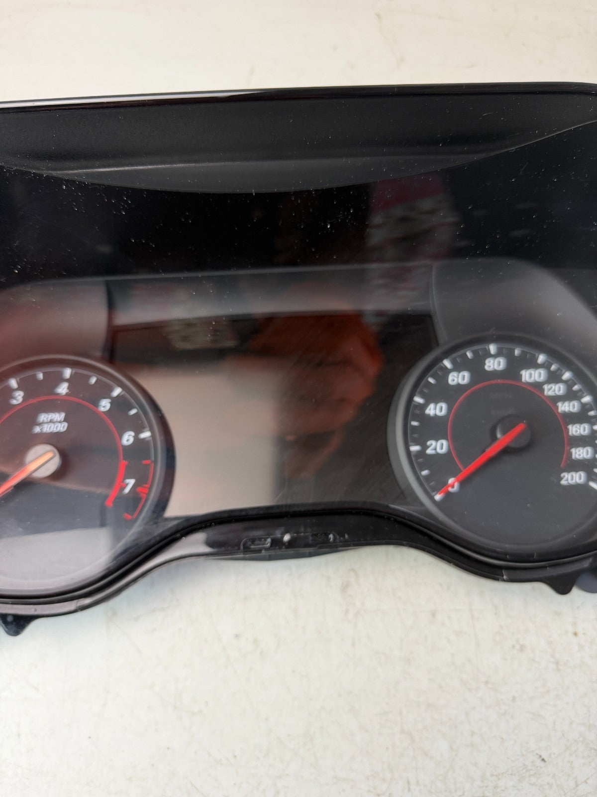 19-24 Chevy Camaro ZL1 DASH SPEEDOMETER INSTRUMENT CLUSTER 87866692 11k Miles