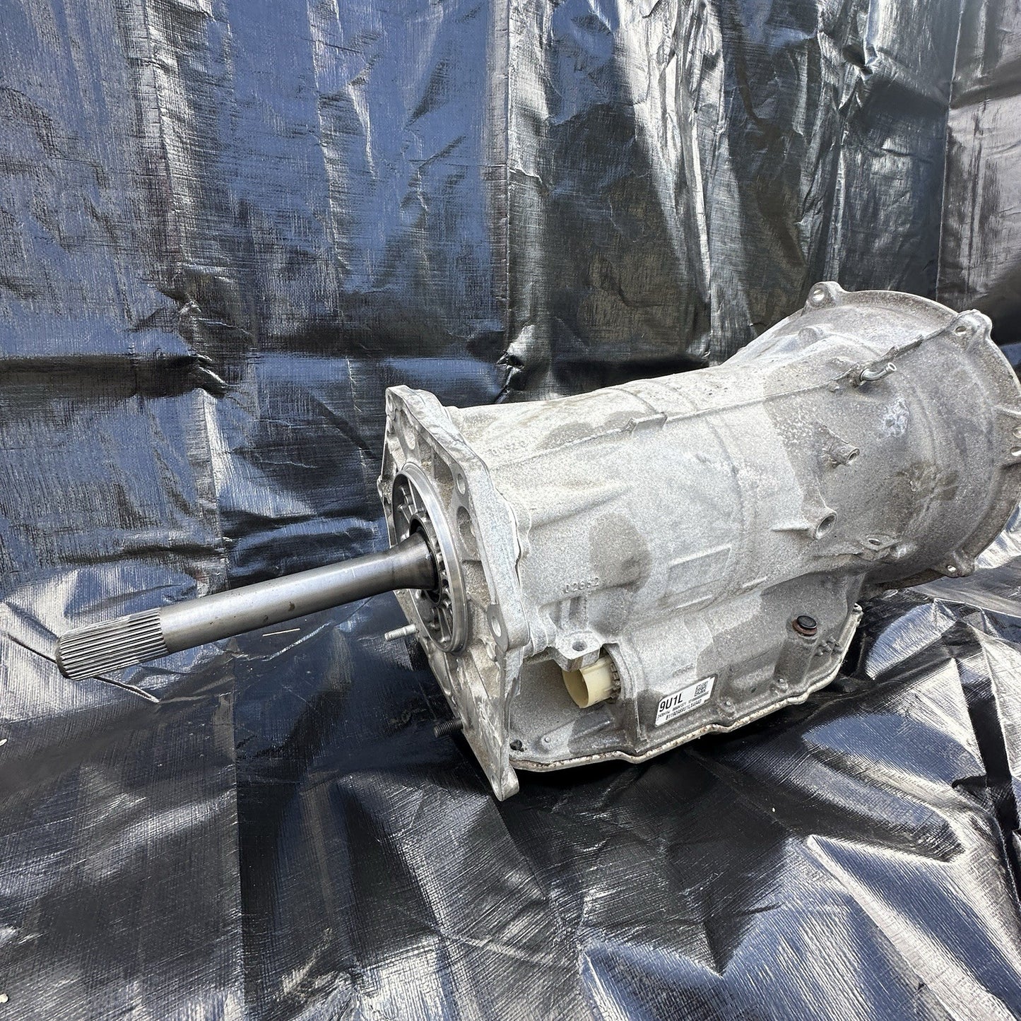 2019 CHEVY CORVETTE GRAND SPORT AUTOMATICTransmission 6.2L 9U1L 8,000 Miles