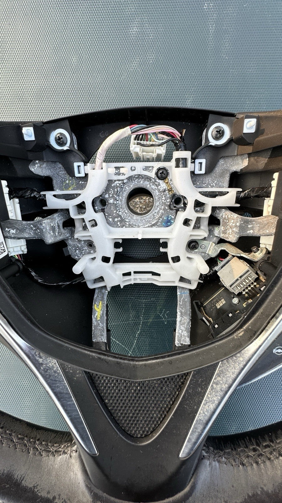 2015-2020 Acura TLX Steering Wheel w/ Cruise Control And Audio Controls