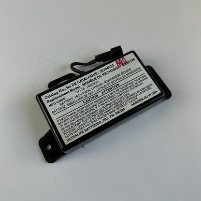 10-15 CHEVROLET CAMARO BATTERY ONSTAR COMMUNICATION CONTROL MODULE 22704633 OEM