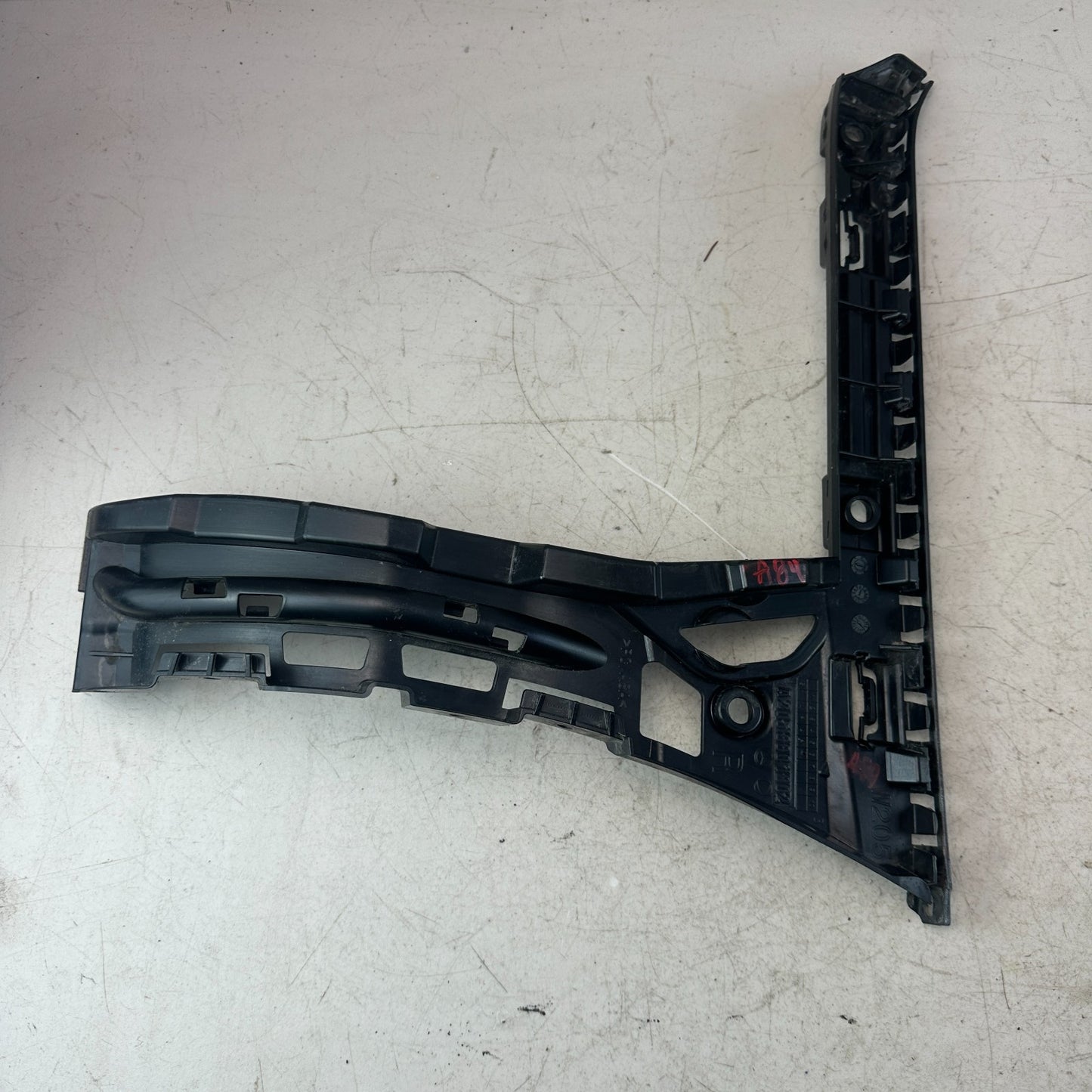 2015-2021 MERCEDES C300 REAR RIGHT BUMPER MOUNT HOLDER BRACKET A2058801802 OEM