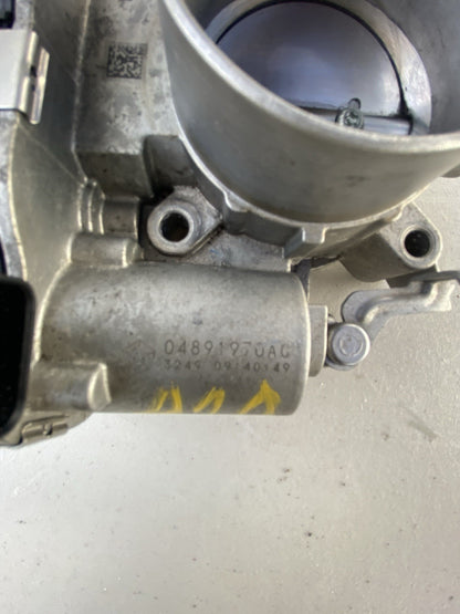 17-22 JEEP COMPASS Throttle Body Assembly 2.4L