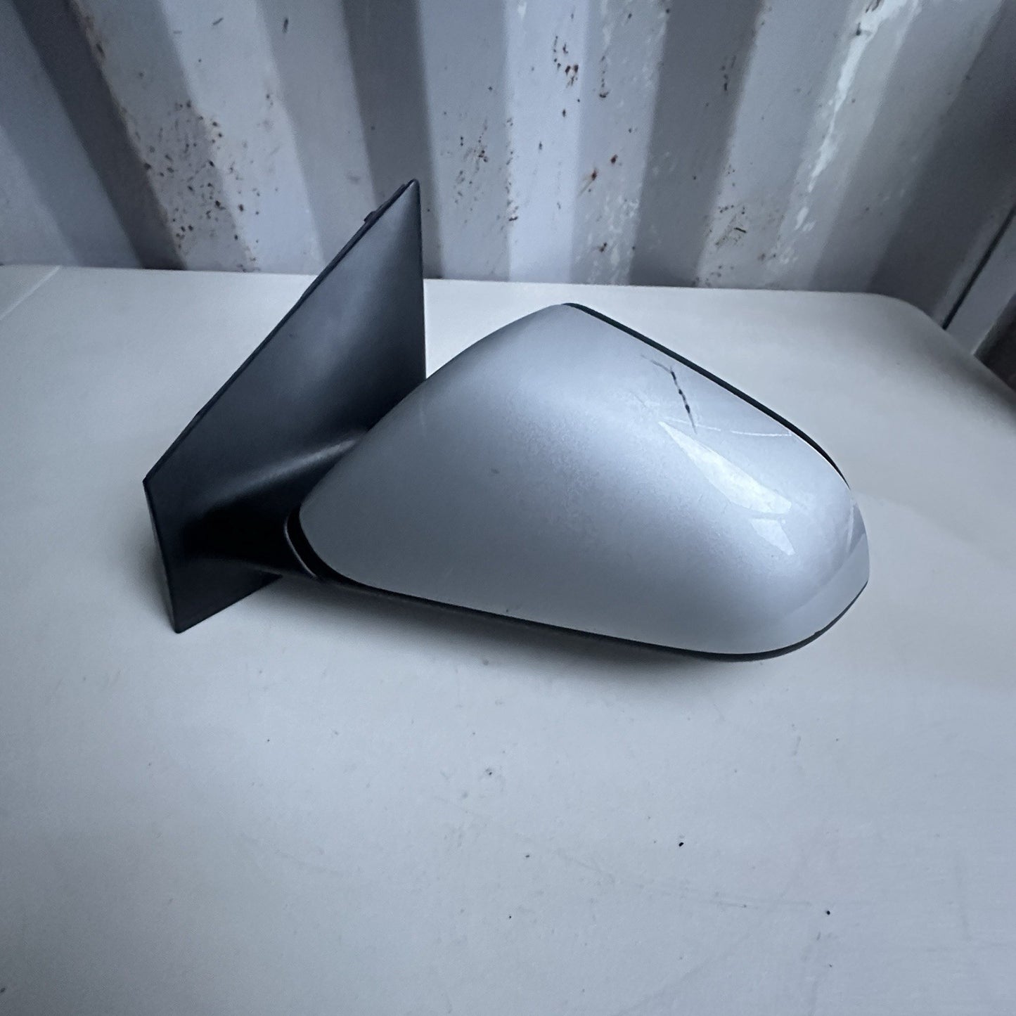 15 16 17 HYUNDAI SONATA Door Mirror Left SILVER