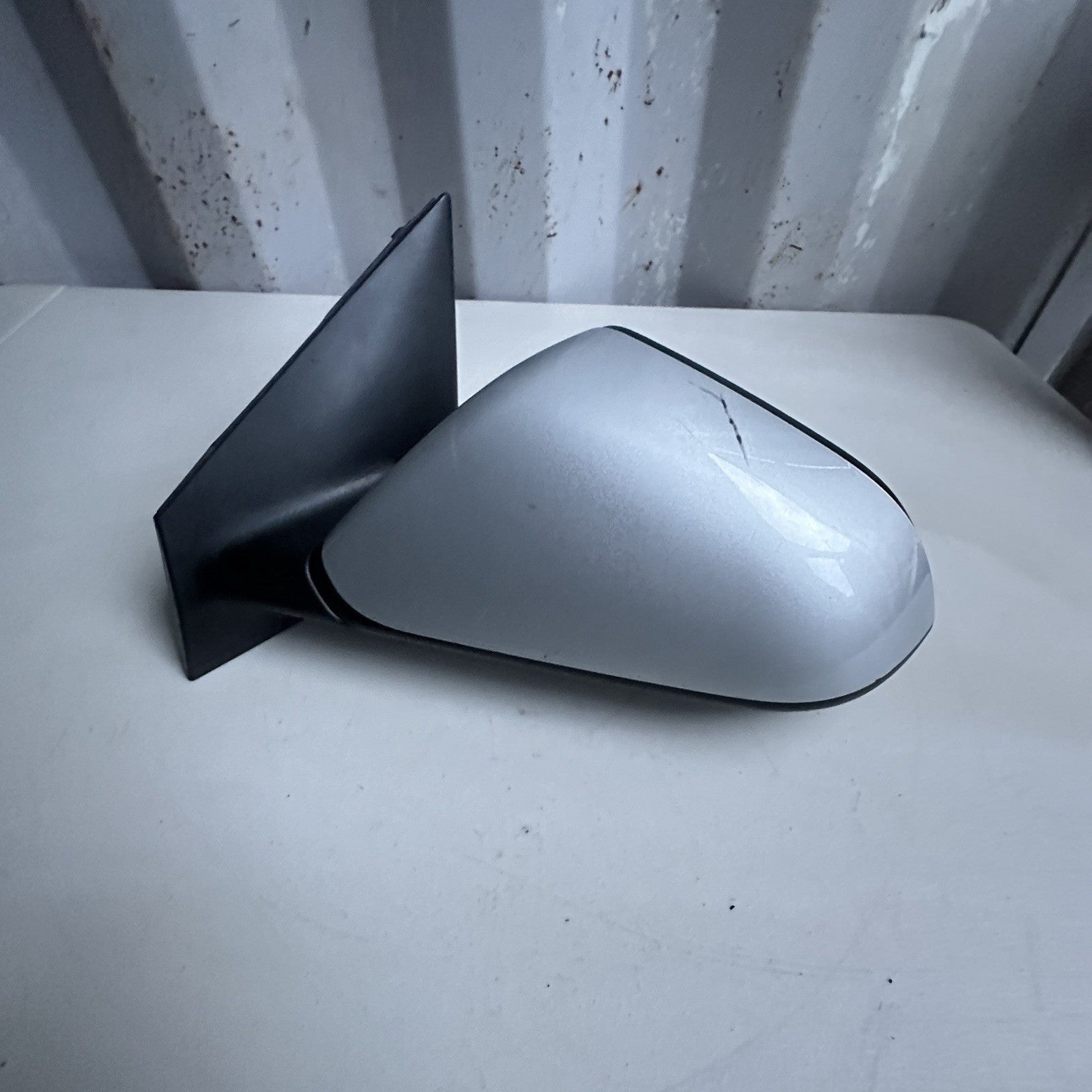 15 16 17 HYUNDAI SONATA Door Mirror Left SILVER