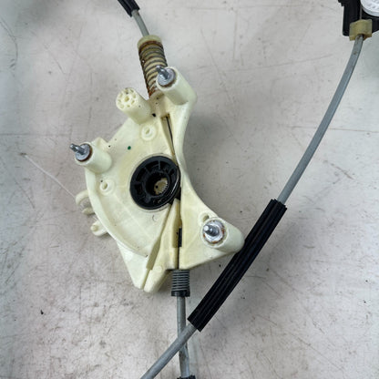 2017-2024 MASERATI LEVANTE REAR RIGHT PASSENGER DOOR WINDOW REGULATOR 670104205