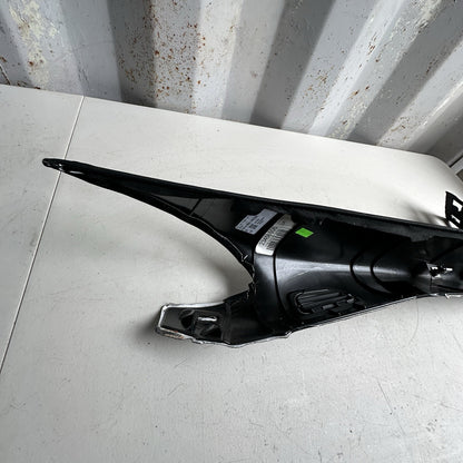 14-19 Chevy Corvette C7 Jet Black LH Windshield Garnish Molding A Pillar