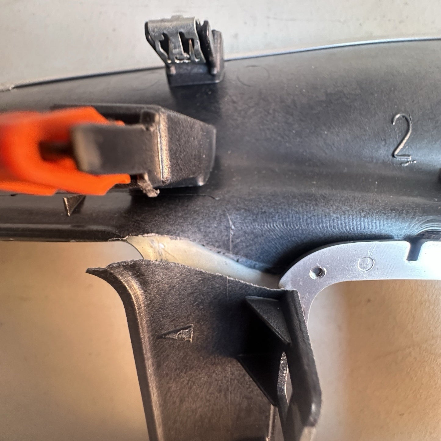 2015-2023 Dodge Charger OEM Radio Bezel Dash Trim Speedometer SEE PHOTOS