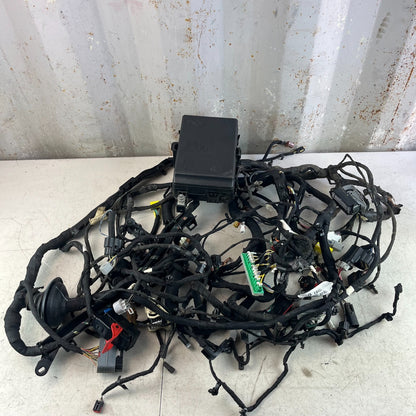 2015 DODGE CHALLENGER ENGINE ROOM FRONT BODY WIRE WIRING HARNESS 68225889AD OEM