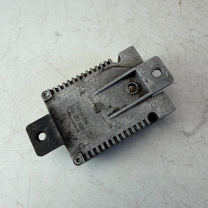 2005-2013 CHEVROLET CORVETTE C6 ENGINE COOLANT FAN CONTROL MODULE 898087000 OEM