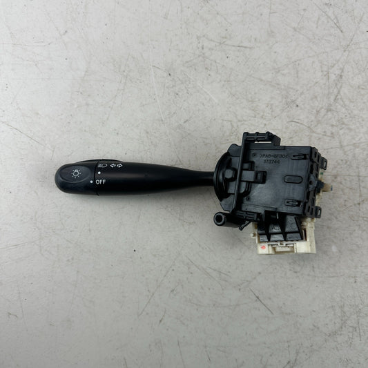 2003-2008 TOYOTA COROLLA COLUMN HEADLIGHT TURN SIGNAL CONTROL SWITCH 173744 OEM